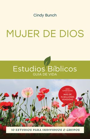Mujer de Dios: 10 Estudios Para Individuos O Grupos image number 0