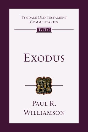 Exodus: An Introduction and Commentary image number 0
