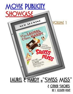 Movie Publicity Showcase Volume 1: Laurel and Hardy in "Swiss Miss" image number 0