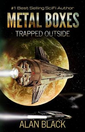Metal Boxes - Trapped Outside image number 0