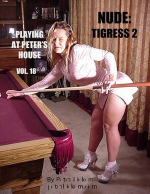 Nude: Tigress 2: Playing At Peter's House image number 0