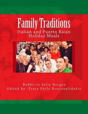 Family traditions: Italian and Puerto Rican Holiday meals image number 0