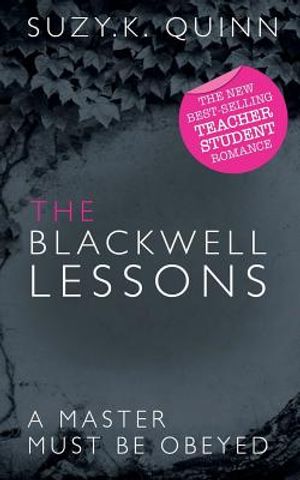 The Blackwell Lessons: Teacher Student Romance image number 0