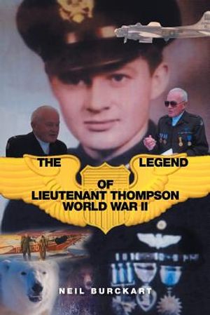 The Legend of Lieutenant Thompson: World War II image number 0