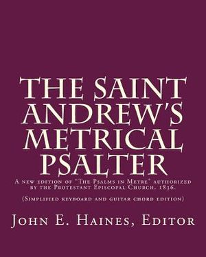 The Saint Andrew's Metrical Psalter image number 0
