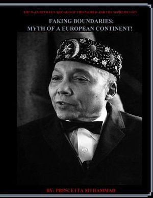Faking Boundaries: Myth Of A European Continent image number 0