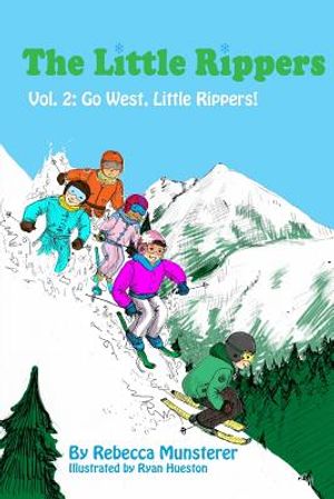 Go West, Little Rippers! image number 0
