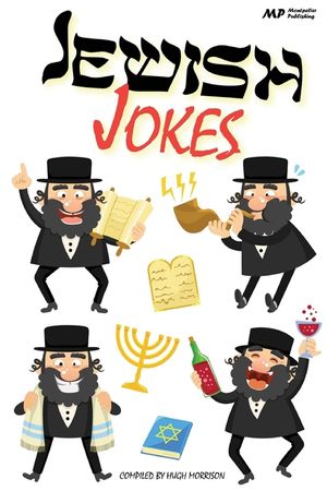 Jewish Jokes: Gags and Funny Stories in the Great Jewish Tradition image number 0