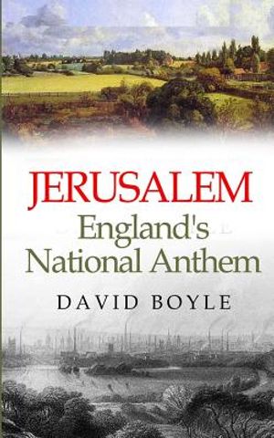 Jerusalem: England's National Anthem image number 0