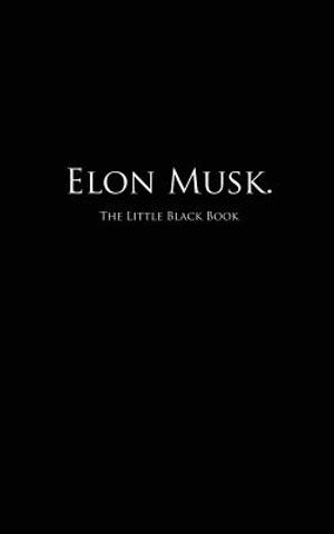 Elon Musk.: The Little Black Book image number 0