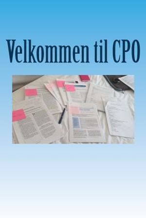 Velkommen til CPO image number 0