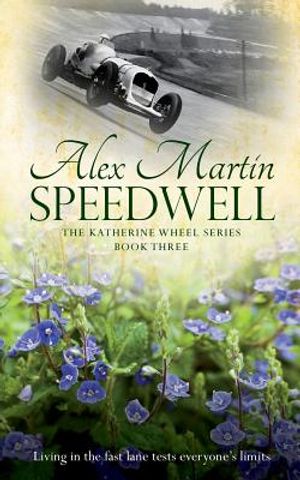 Speedwell: Book Three in The Katherine Wheel Series image number 0