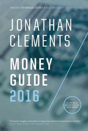 Jonathan Clements Money Guide 2016 image number 0