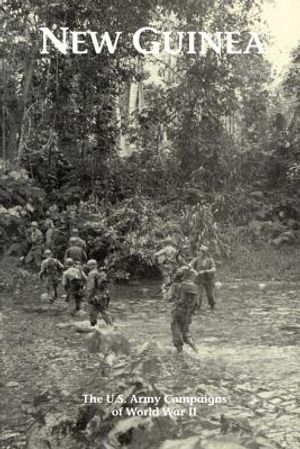 New Guinea: The U.S. Army Campaigns of World War II image number 0