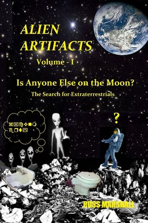 Alien Artifacts - 1: Is Anyone Else on the Moon? image number 0