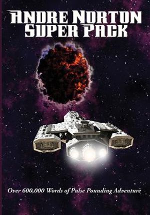 Andre Norton Super Pack image number 0