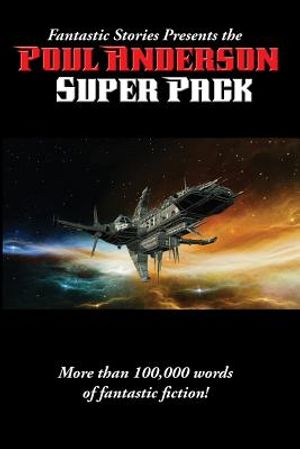 Fantastic Stories Presents the Poul Anderson Super Pack image number 0