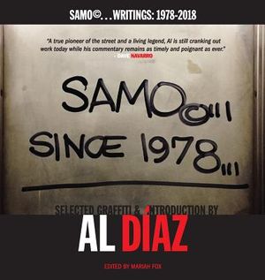 SAMO(c)...SINCE 1978: SAMO(c)...Writings: 1978-2018 image number 0