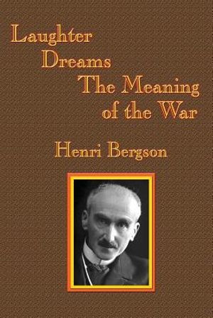 Laughter / Dreams / The Meaning of the War image number 0