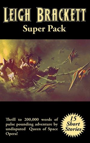 Leigh Brackett Super Pack image number 0