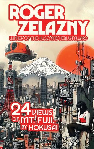 24 Views of Ml Fuji, by Hokusai image number 0