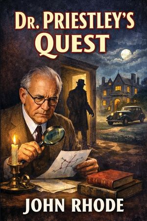 Dr. Priestley Quest image number 0