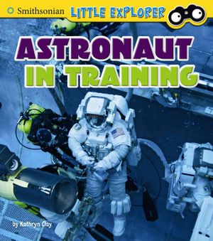 Astronaut in Training image number 0