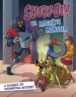 Scooby-Doo! a Science of Magnetism Mystery: The Magnetic Monster image number 0