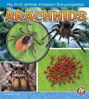 Arachnids image number 0