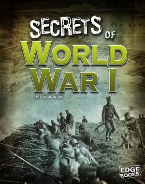 Secrets of World War I image number 0