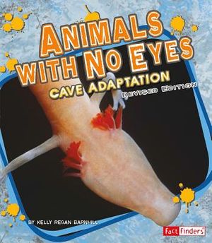 Animals with No Eyes: Cave Adaptation image number 0