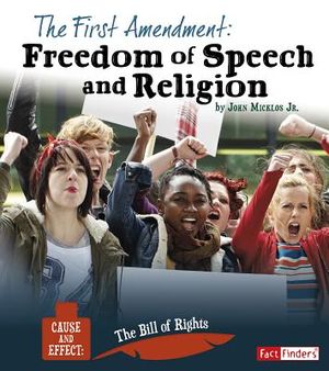 The First Amendment: Freedom of Speech and Religion image number 0