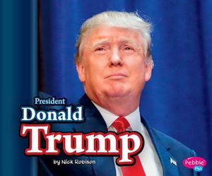 President Donald Trump image number 0