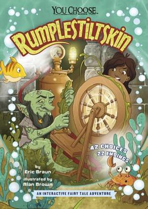 Rumpelstiltskin: An Interactive Fairy Tale Adventure image number 0