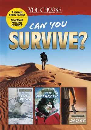 You Choose: Can You Survive Collection image number 0