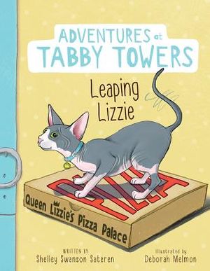 Leaping Lizzie image number 0
