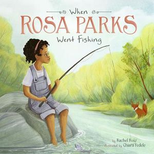 When Rosa Parks Went Fishing image number 0
