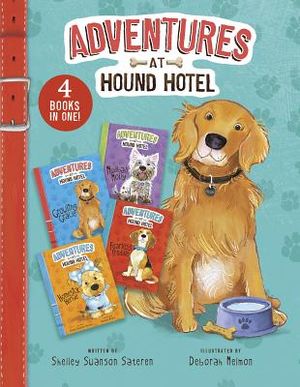 Adventures at Hound Hotel Collection image number 0