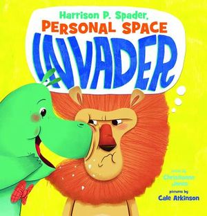 Harrison P. Spader, Personal Space Invader image number 0