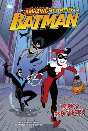Tricks and Treats! image number 0