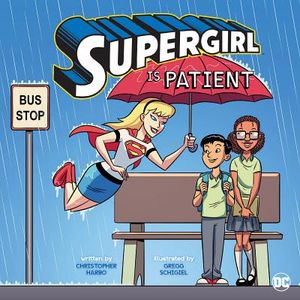 Supergirl Is Patient image number 0