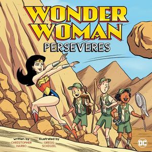 Wonder Woman Perseveres image number 0