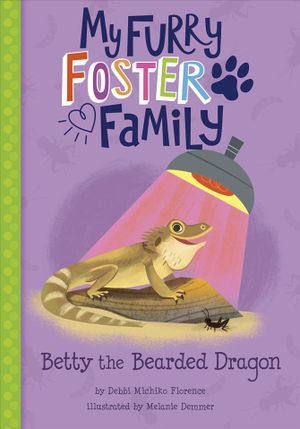 Betty the Bearded Dragon image number 0
