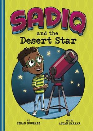 Sadiq and the Desert Star image number 0