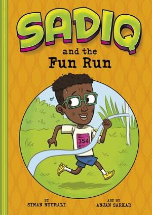 Sadiq and the Fun Run image number 0