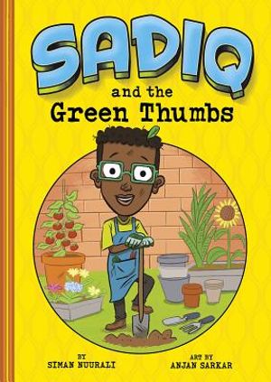 Sadiq and the Green Thumbs image number 0