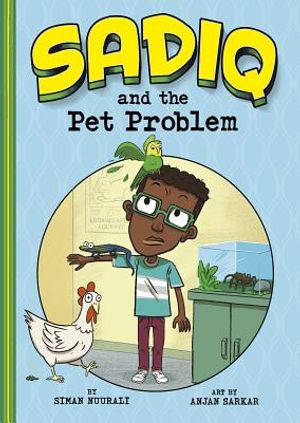 Sadiq and the Pet Problem image number 0