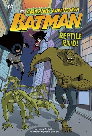 Reptile Raid image number 0