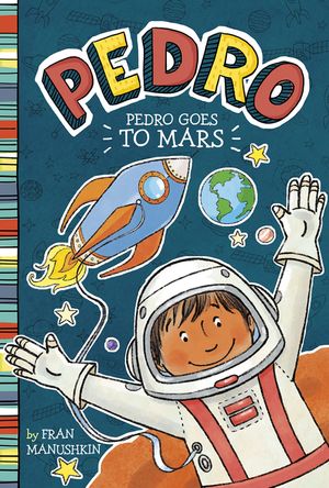 Pedro Goes to Mars image number 0