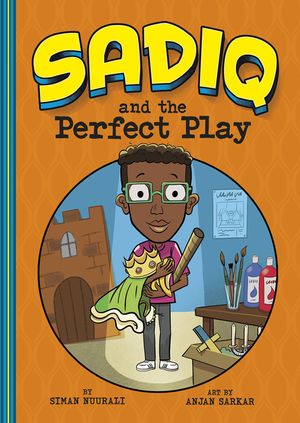 Sadiq and the Perfect Play image number 0